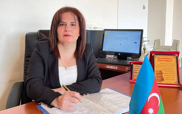 Azərbaycanda adı cinayətdə hallanan bələdiyyə sədri işinə davam edir? - VİDEO 1 Azərbaycanda adı cinayətdə hallanan bələdiyyə sədri işinə davam edir? - VİDEO