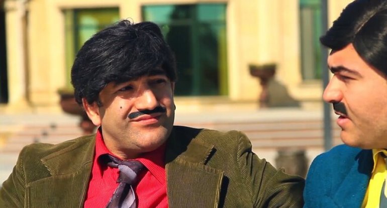 General "Şöşü"nü təltif etdi - FOTOLAR