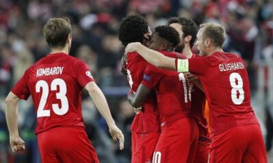 spartak