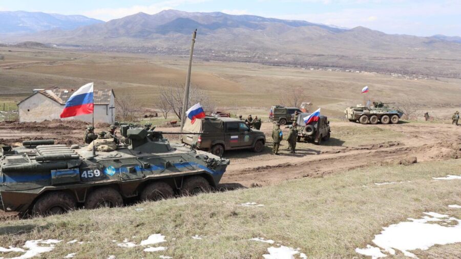 Daha 3 min rus hərbçisi Qarabağa gətirilir? – Kritik gəlişmə