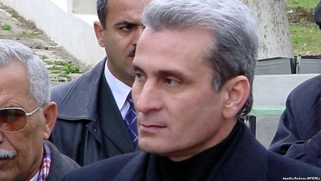 suret huseynov