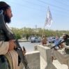 taliban fighters kabul afghanistan