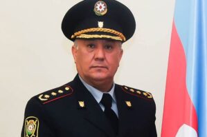 Azərbaycan polisi 105 ildir səninlədir!