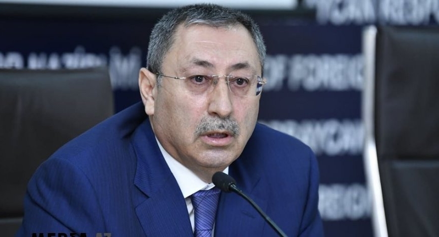 Xələf Xələfova yeni vəzifə verildi