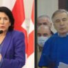 zurabisvili saakasvili