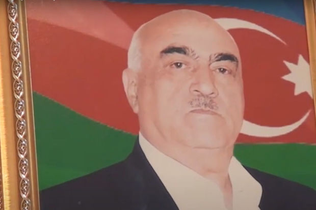 Əsgərləri tək qoymadı, 76 yaşında şəhid oldu - VİDEO