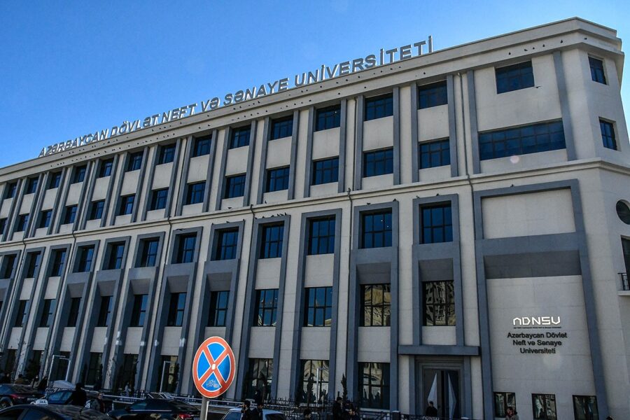 ADNSU-nun rektoru vəzifəsi ona həvalə edildi - FOTO