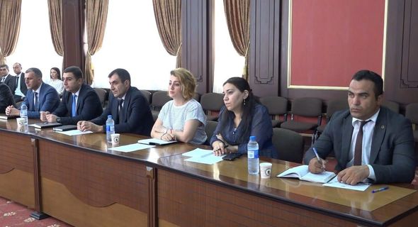Naxçıvanda da dövlət orqanlarına qəbul belə həyata keçiriləcək - FOTO
