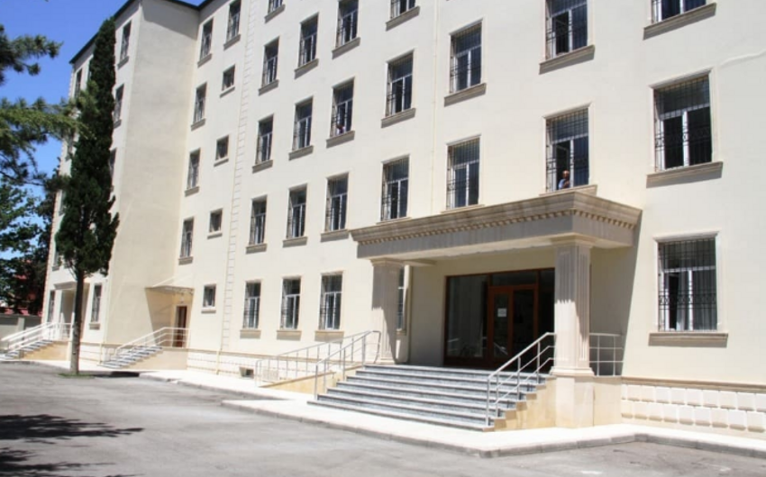 Bacısını öldürən qardaş xəstəxanaya göndərildi