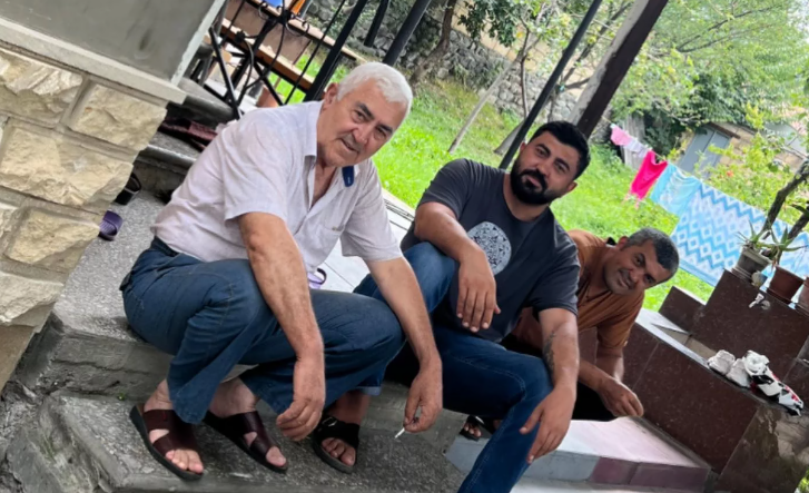 Vüqar Muradova ağır itki - FOTO