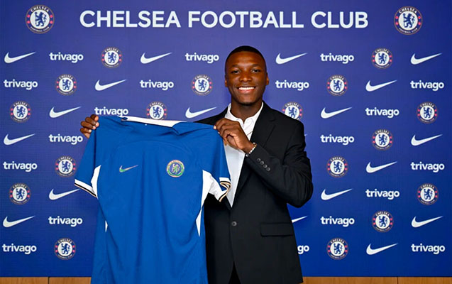 "Çelsi"dən rekord transfer