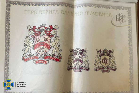 Ukraynada rusiyalı generalın əmlaklarına həbs qoyuldu - FOTO