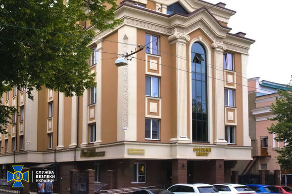 Ukraynada rusiyalı generalın əmlaklarına həbs qoyuldu - FOTO