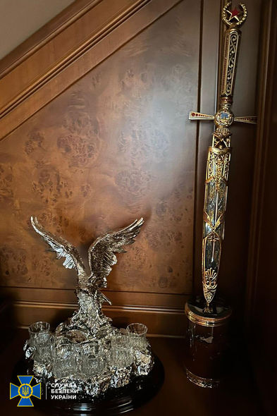 Ukraynada rusiyalı generalın əmlaklarına həbs qoyuldu - FOTO