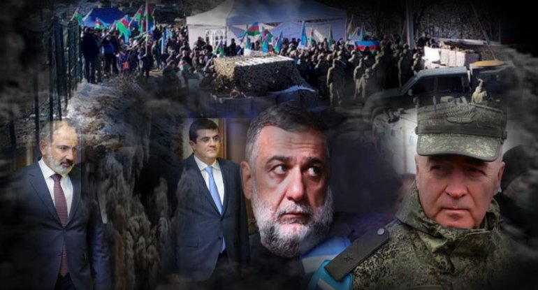 Xankəndi uğrunda mübarizənin yeni mərhələsi başladı