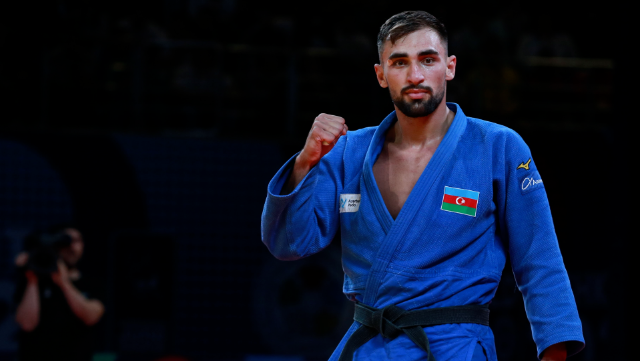 Cüdoçumuz Budapeştdə keçirilən turnirə qatıla bilməyəcək