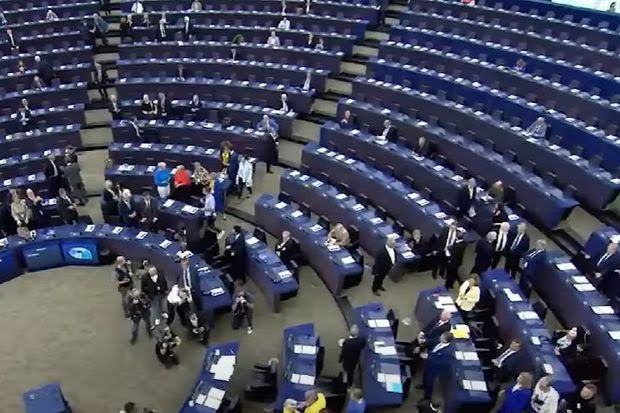 İranın casus şəbəkəsi İngiltərədə ifşa olundu - VİDEO