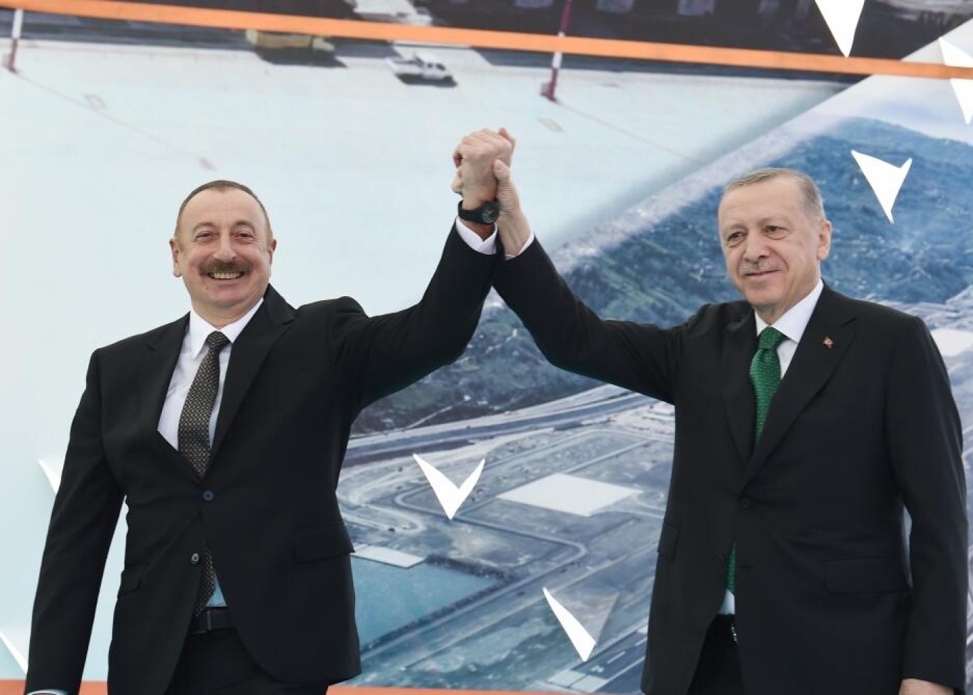 "Bunun sayəsində Qarabağ azad edildi" - Ərdoğan