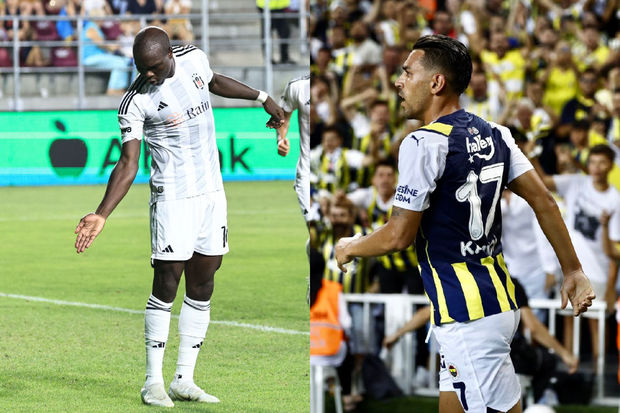 Konfrans Liqası: “Fənərbaxça” evdə, “Beşiktaş” səfərdə qələbə qazandı