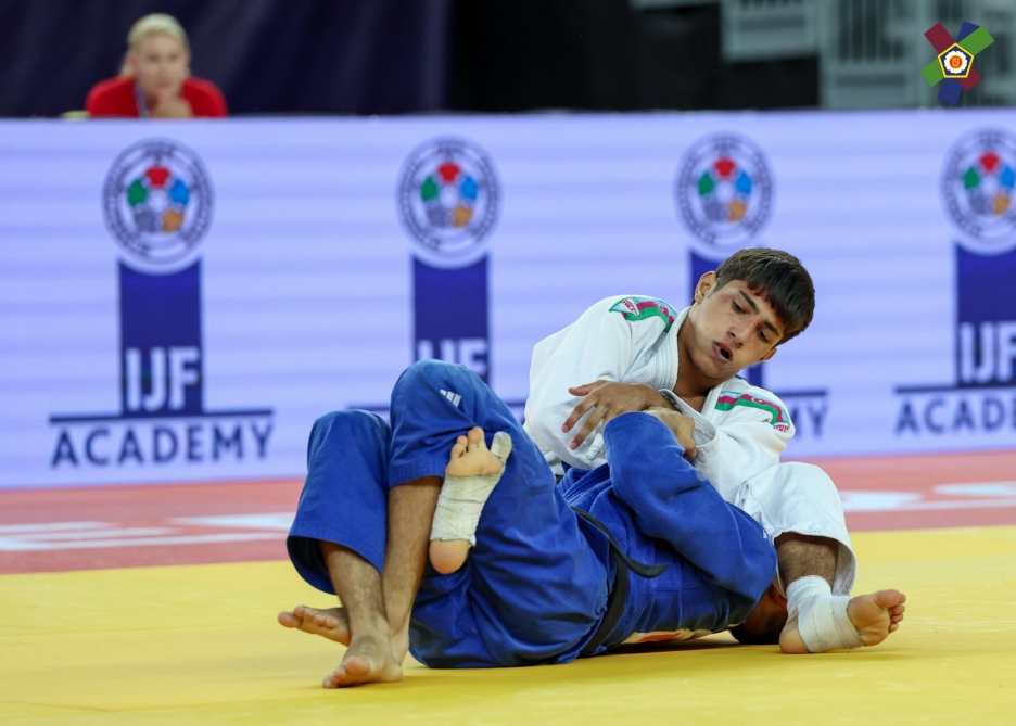 Azərbaycan ilk dəfə cüdo üzrə Dünya çempionatında birinci oldu