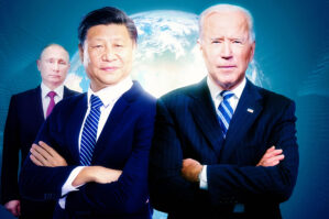 Dünyanın "görünməz ərazisi" uğrunda mübarizə şiddətlənir