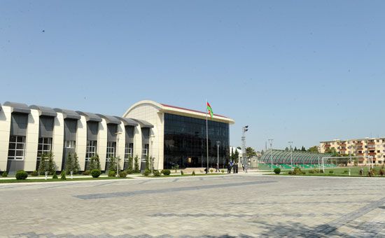 Tanınmış məşqçi həbs edildi - Sumqayıtda daha bir idman biabırçılığı / FOTO