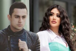 Keçmiş əri tanınmış blogerə hücum etdi, dostunu bıçaqladı