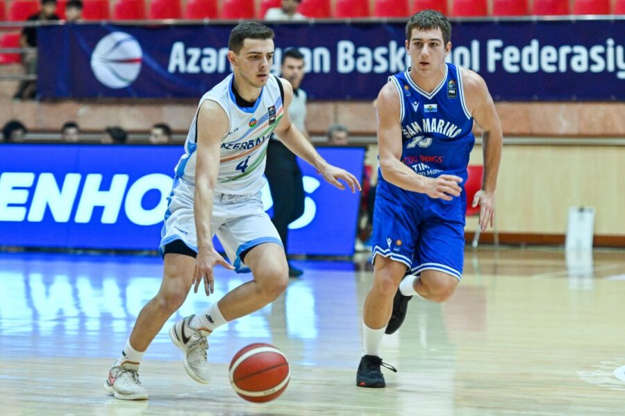 Basketbol yığmamız Avropa beşincisi olub - FOTO 3 3
