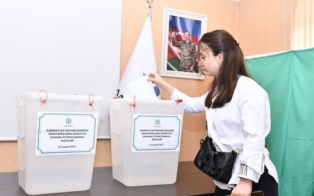 ANAMA yanında İctimai Şuraya yeni üzvlər seçildi - FOTO