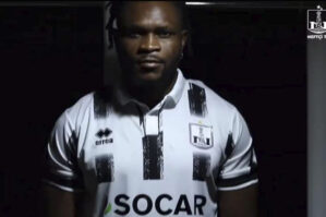 "Neftçi"dən yeni transfer - VİDEO