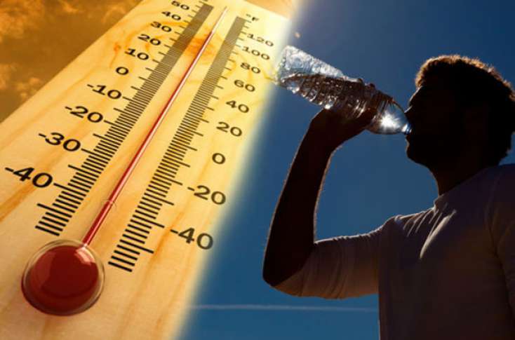 Hacıqabul sakini iş yerində günvurmadan öldü