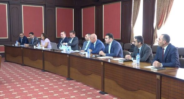 Naxçıvanda da dövlət orqanlarına qəbul belə həyata keçiriləcək - FOTO