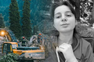 18 yaşlı azərbaycanlı torpaq sürüşməsində həlak oldu