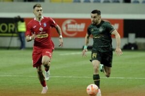 "Qarabağ" növbəti dəfə məğlub oldu