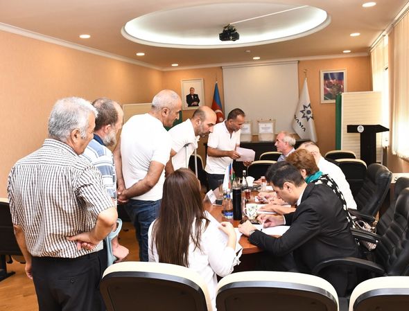 ANAMA yanında İctimai Şuraya yeni üzvlər seçildi - FOTO