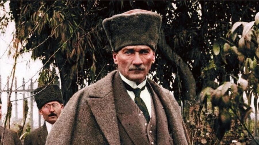 Atatürkün 110 illik əmri üzə çıxdı: düşmənin mesajları belə ifşa edilib