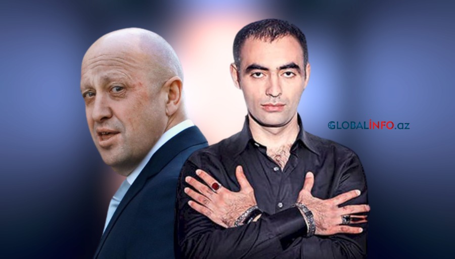 Zirəddindən Priqojinlə bağlı ŞOK: İlginc yazışma üzə çıxdı - FOTO