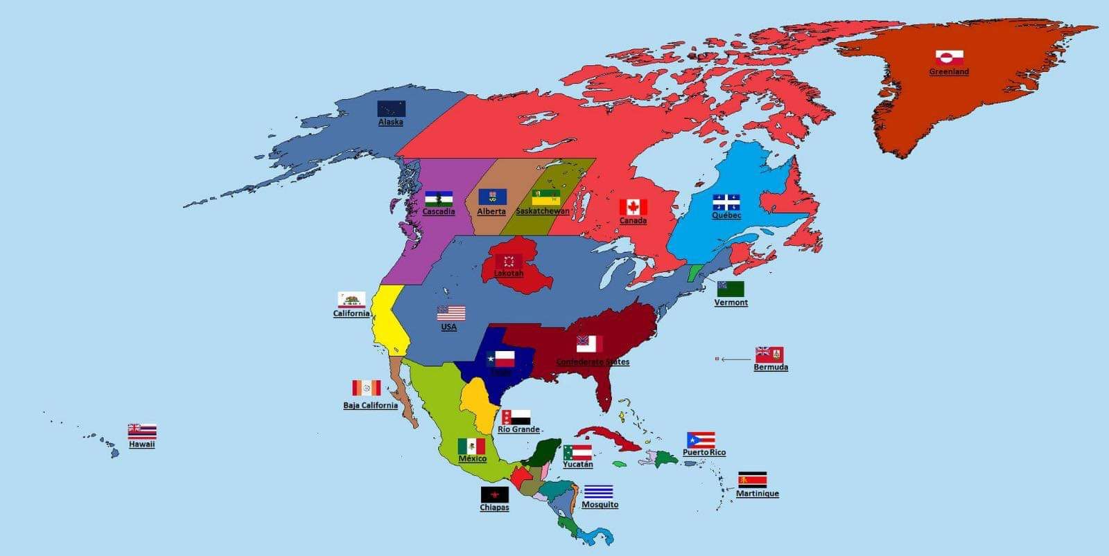 Kanada niyə erməni separatizminə dəstək verir? – “Demokrat”ların tarixi səlib yürüşü siyasəti