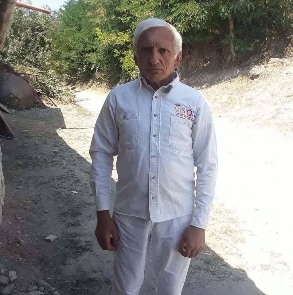 Sərhədi pozan Ermənistan vətəndaşı ilə bağlı təfərrüat - FOTO