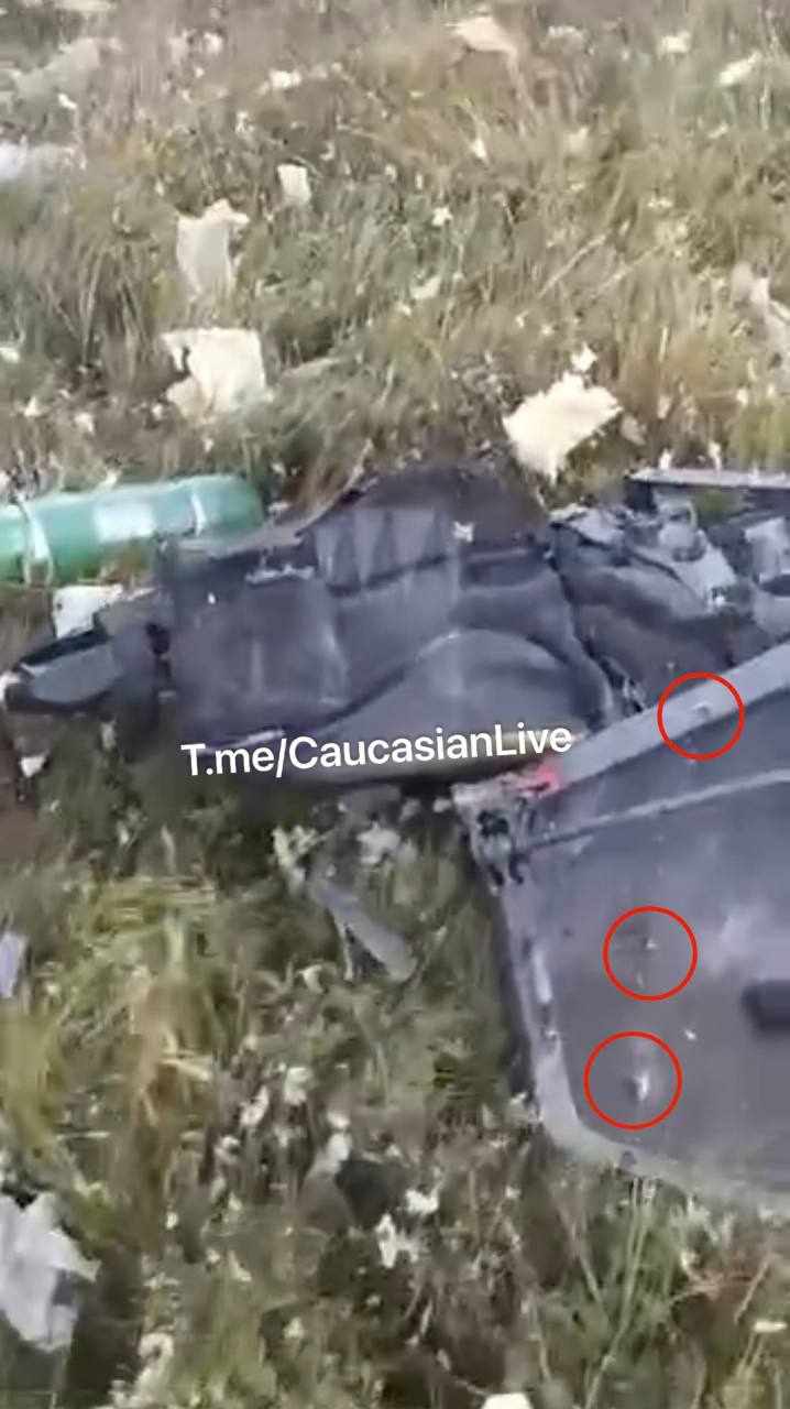 Priqojinin öldüyü qəzanın görüntüləri: fakt üzə çıxdı – Foto