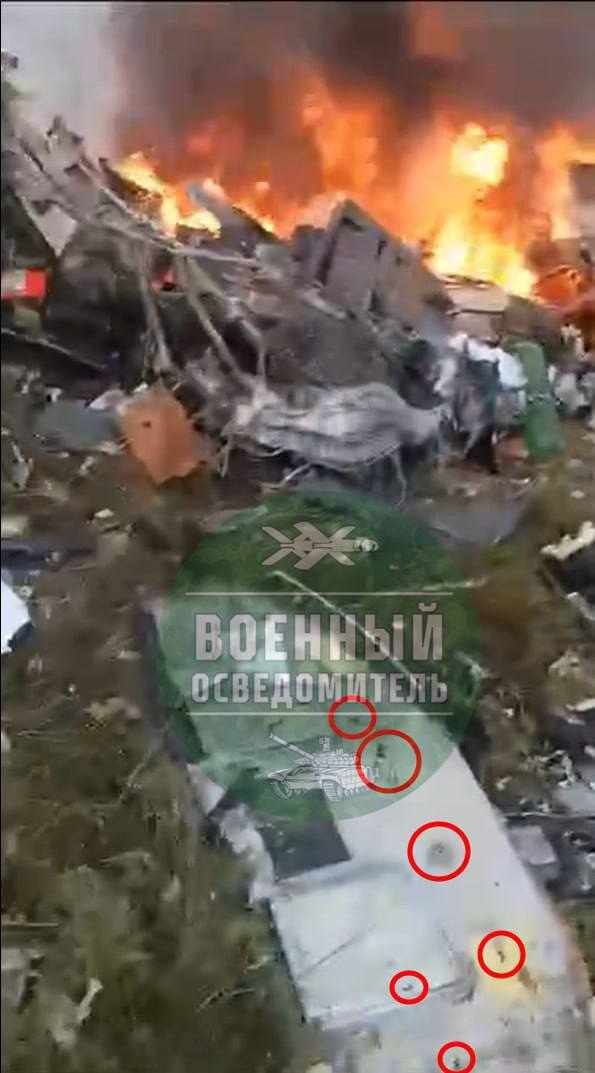 Priqojinin öldüyü qəzanın görüntüləri: fakt üzə çıxdı – Foto