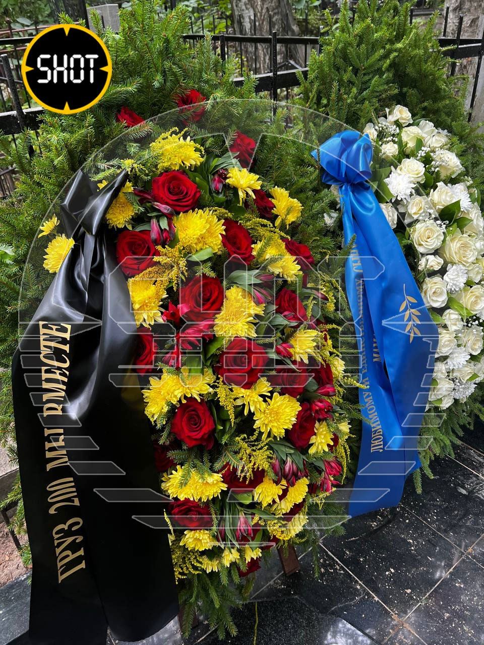 Priqojin belə dəfn olundu - Gizliliyin səbəbi nədir? - FOTO / VİDEO