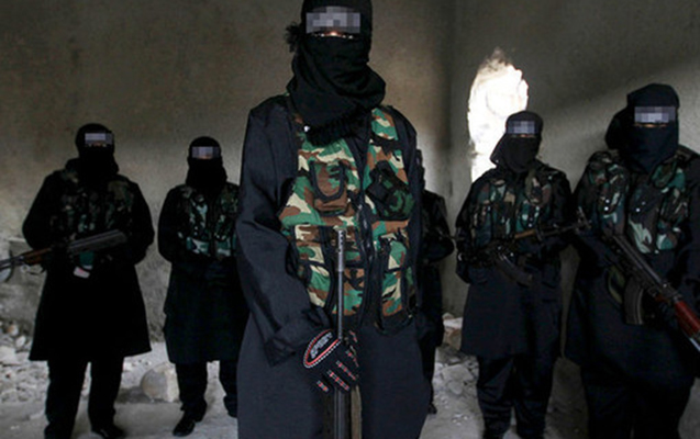 İŞİD-çilər həbsxanadan qaçdılar