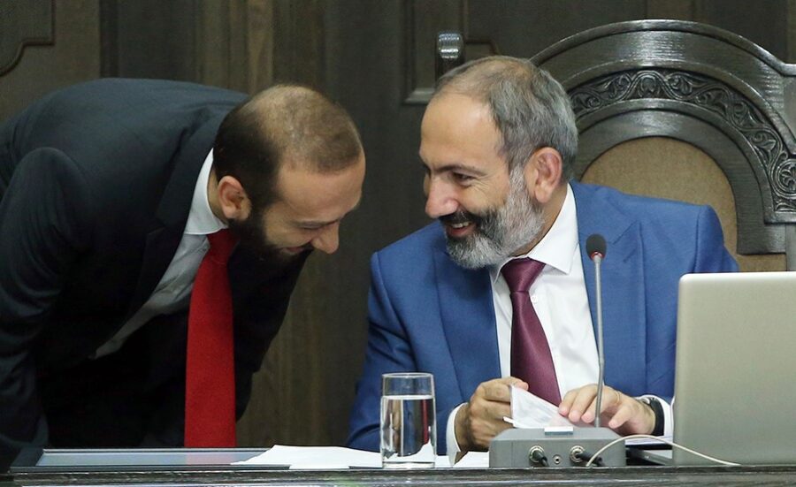 SENSASİYA! Paşinyan danışıqlar masasına bu qızın meyitini gətirir – VİDEO