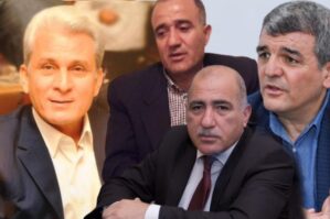 Düşmənləri Surətə "Allah rəhmət etsin" dedilərmi? - Elçibəy komandası cavab verir