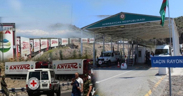 Ermənistanın TIR şousu “qəzaya” düşdü – Bakı ilə toqquşmadan sağ çıxmaq...