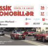 Pressreliz Klassik avto yurush