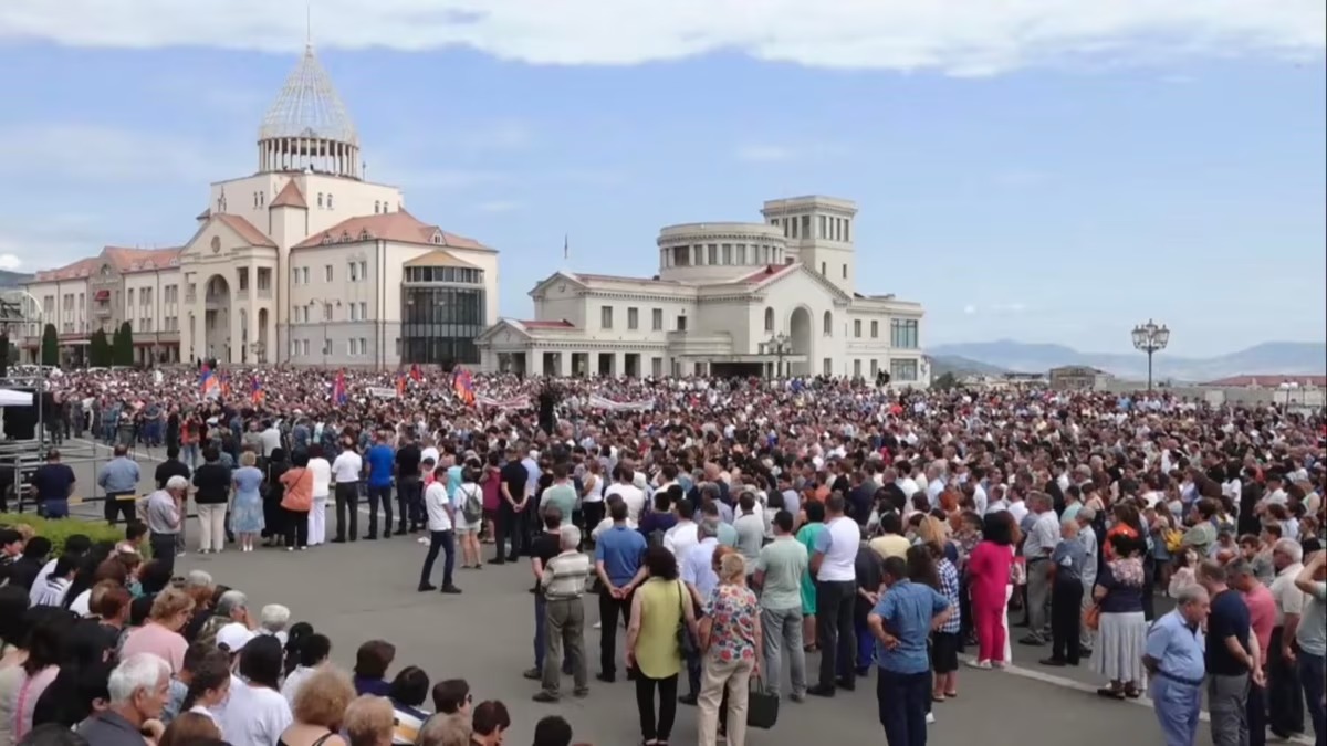 Professor Xankəndidə "aclıqdan" ölən ermənidən danışdı - Tibbi şərh