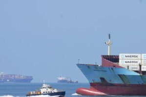 Panama kanalı bağlandı, böhran yarandı - FOTO