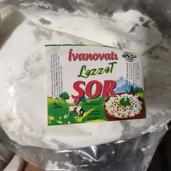 Bu çeşidləri alanların diqqətinə: Pendir anbarından şok görüntülər - FOTOLAR